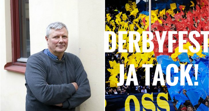 Fest, Djurgården IF, lars ohly, AIK